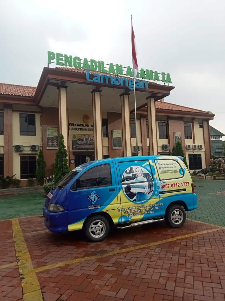 laundry karpet lamongan